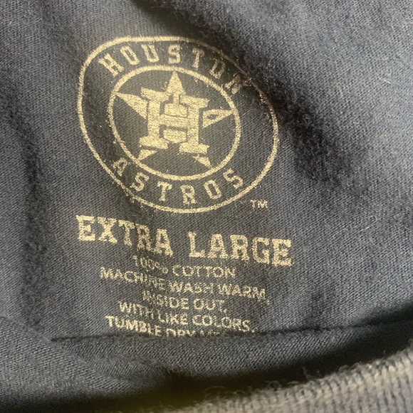Houston Astros T Shirt 489 - Picture 5 of 5